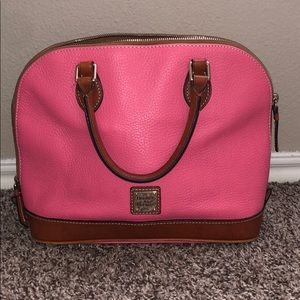 Dooney & Bourke Pebble Grain Purse